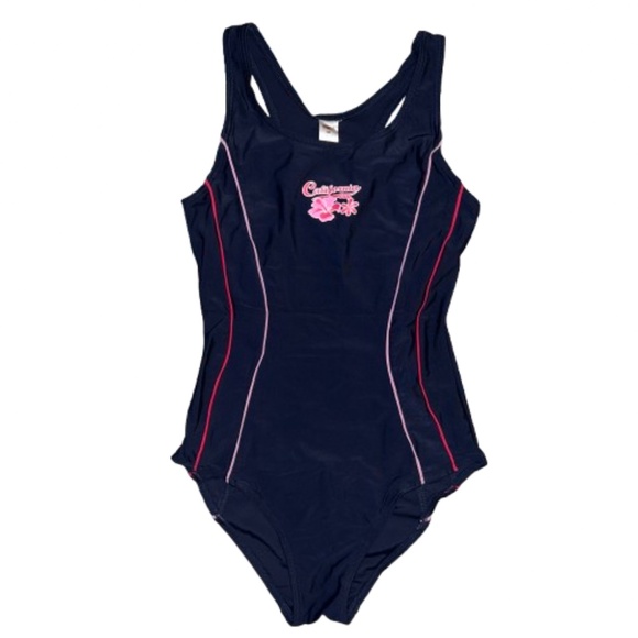 152cm YIGGA girls one piece swim suit - Picture 1 of 6